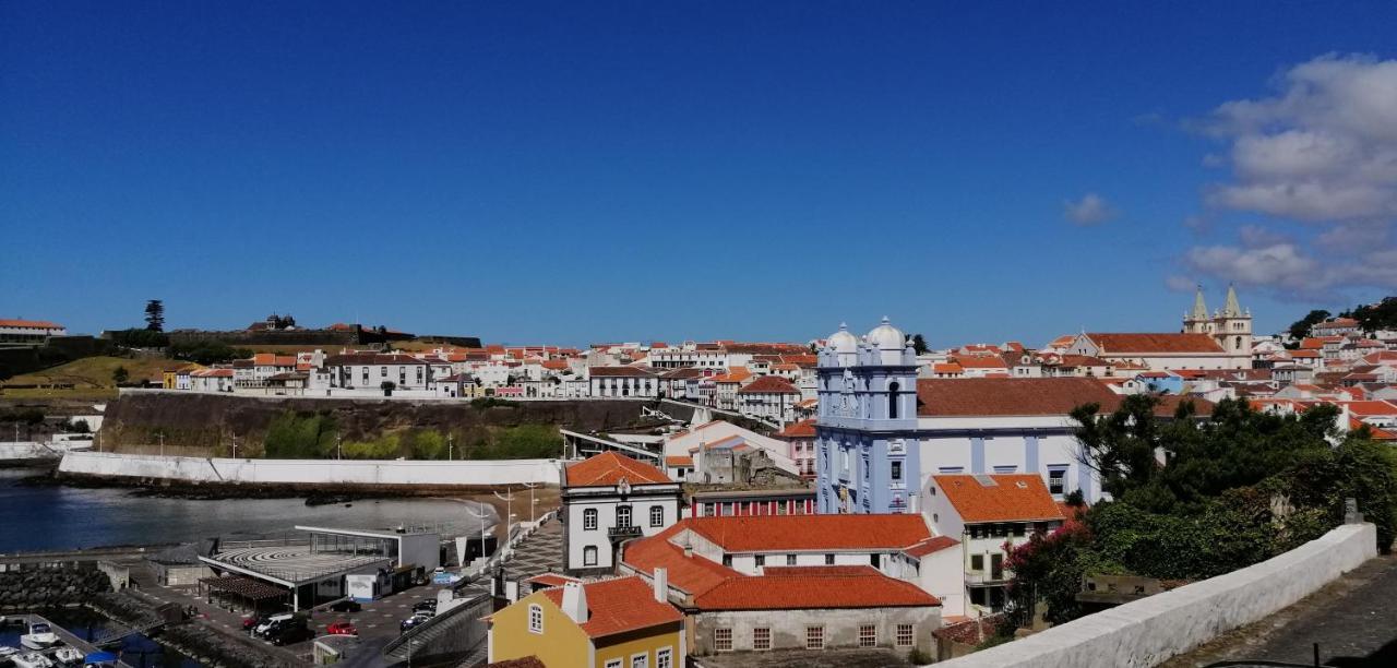Bayview House Apartment Angra do Heroismo Ngoại thất bức ảnh